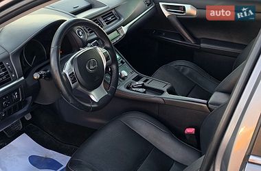 Хетчбек Lexus CT 2012 в Тернополі фото 39 Хетчбек Lexus CT 2012 в Тернополі
