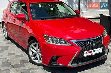 Lexus CT  2017