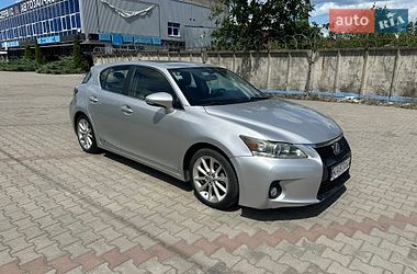 Хэтчбек Lexus CT 2012 в Ужгороде фото 4 Хэтчбек Lexus CT 2012 в Ужгороде