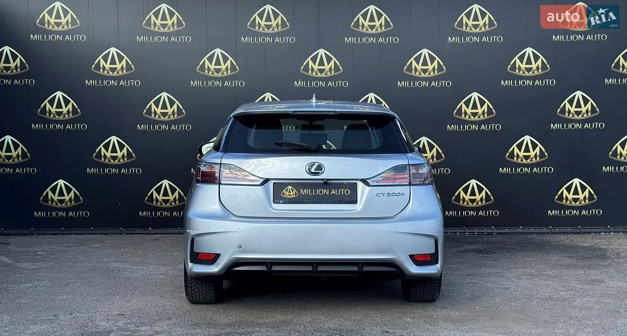 2015 Lexus CT - мініатюра 5