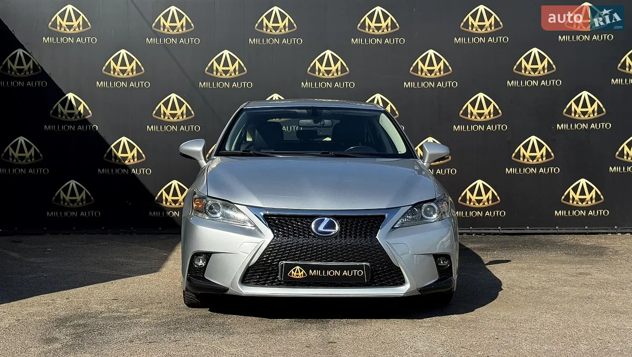 2015 Lexus CT - мініатюра 2