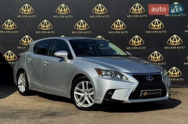 Lexus CT  2015