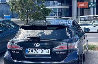 Хэтчбек Lexus CT 2012 в Киеве