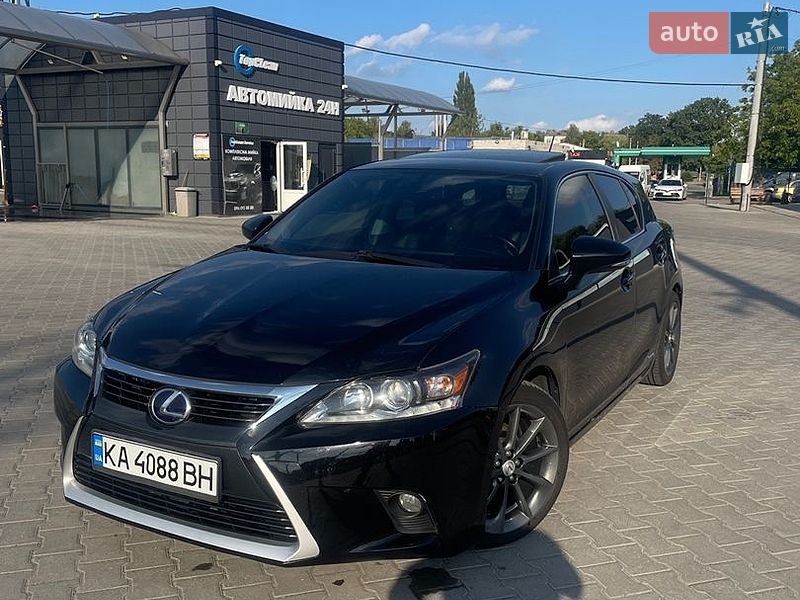 Lexus CT 2013 Lexus CT 2013