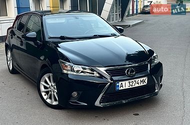 Lexus CT  2013