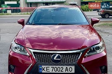 Lexus CT  2011
