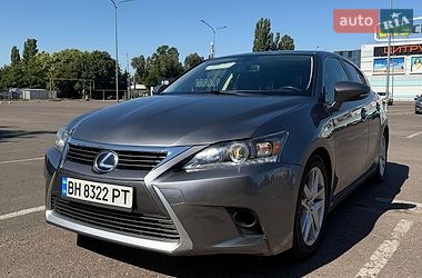 Хэтчбек Lexus CT 2014 в Одессе