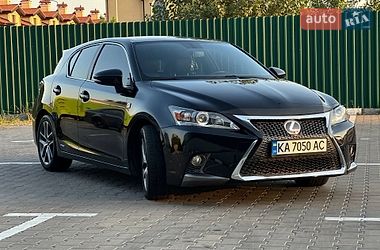 Lexus CT 2015