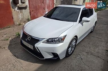 Lexus CT 2012