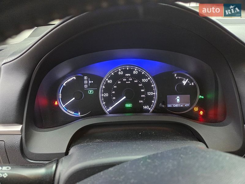 Хэтчбек Lexus CT 2012 в Одессе
