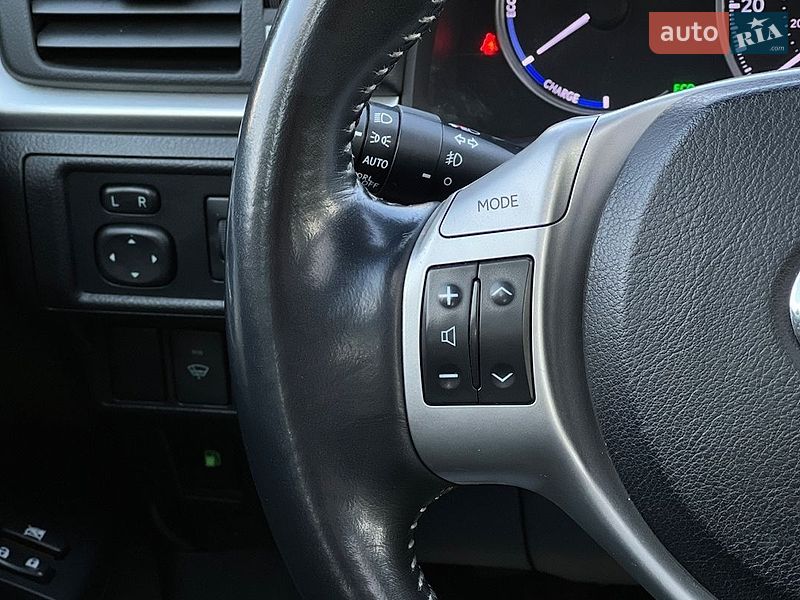 Хэтчбек Lexus CT 2011 в Львове