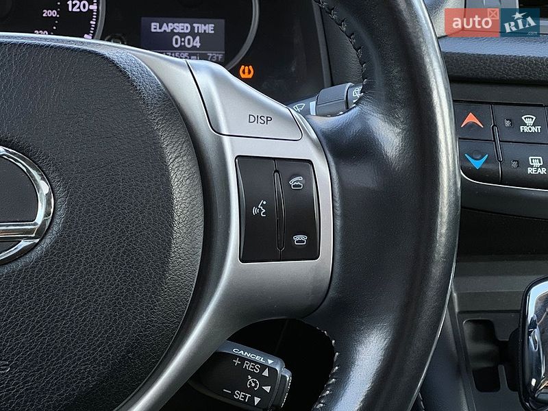 Хэтчбек Lexus CT 2011 в Львове