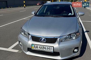 Lexus CT  2013