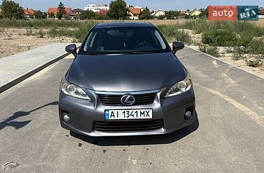 Lexus CT 2013