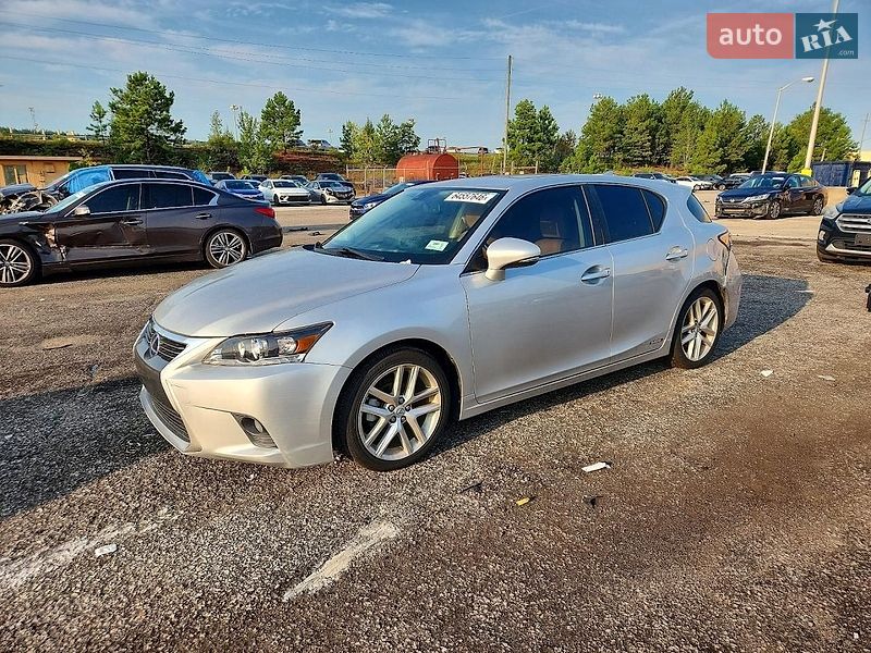 Lexus CT 2014 Lexus CT 2014