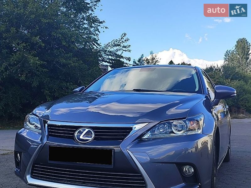 Lexus CT