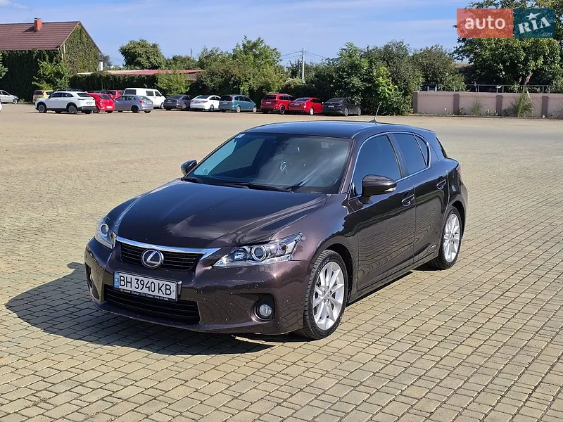 Lexus CT