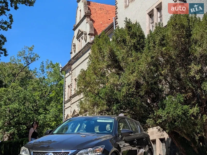 Lexus CT
