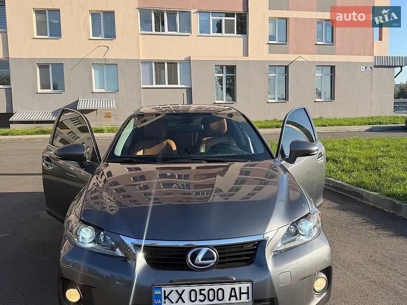 Lexus CT