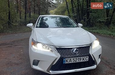 Lexus CT  2016