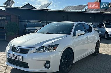 Lexus CT  2011
