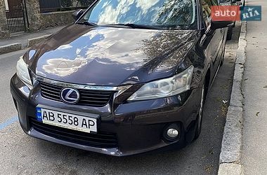 Lexus CT  2013