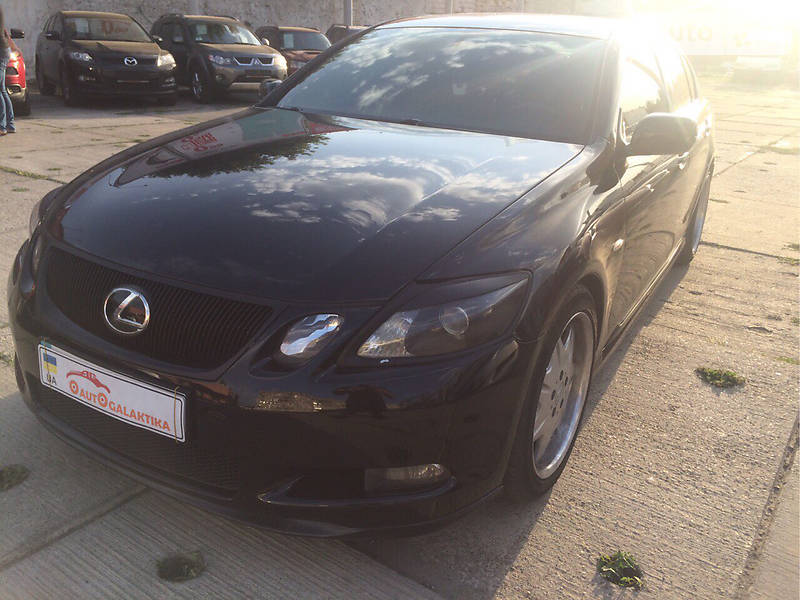Lexus ES 2006 года
