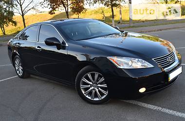 Lexus ES Ultra Luxury 2008