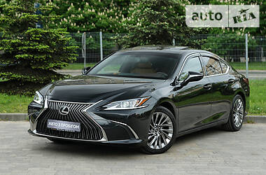 Lexus ES Executive 2019