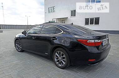 Lexus ES California 2013