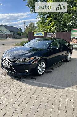 Lexus ES ES 350 2015