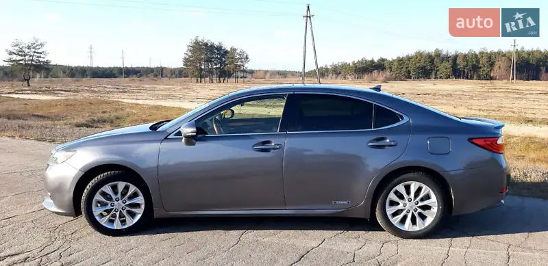 Lexus ES 2014