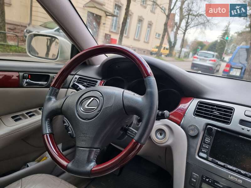 Седан Lexus ES 2003 в Одесі фото 3 Седан Lexus ES 2003 в Одесі