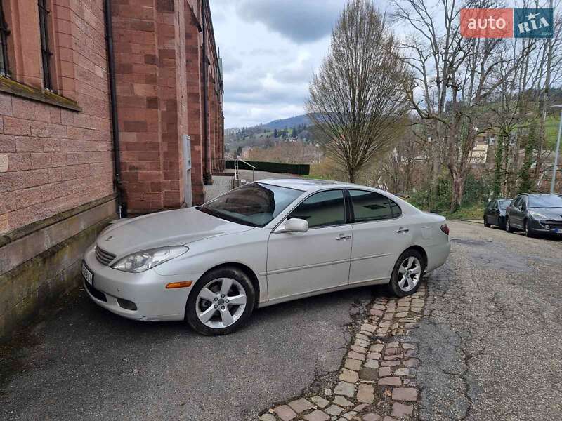Седан Lexus ES 2003 в Одесі фото 6 Седан Lexus ES 2003 в Одесі