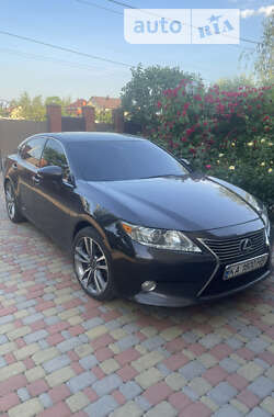 Lexus ES 2012