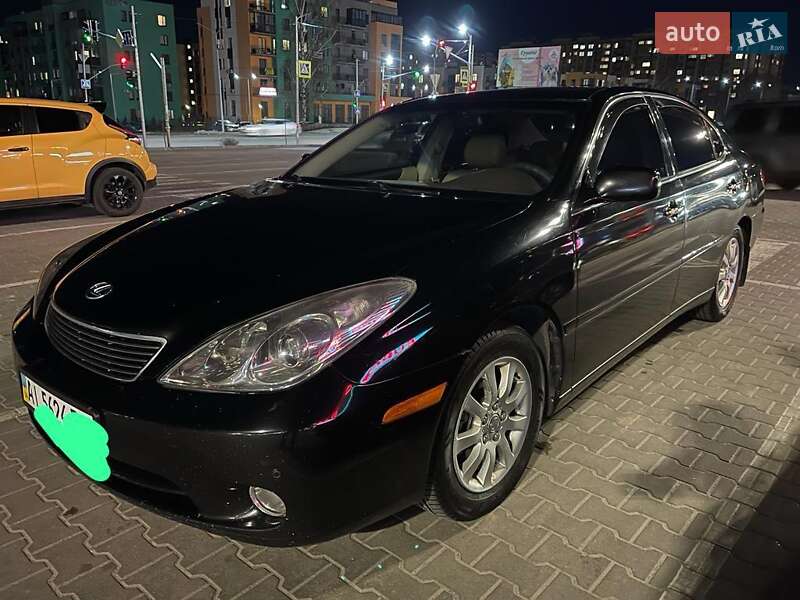 Седан Lexus ES 2005 в Києві фото Седан Lexus ES 2005 в Києві