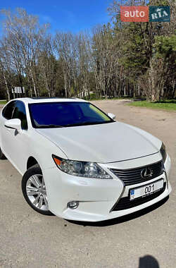 Седан Lexus ES 2013 в Кропивницком