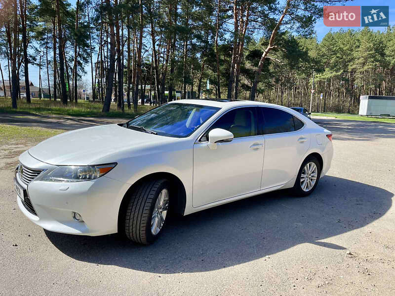 Седан Lexus ES 2013 в Кропивницком фото 5 Седан Lexus ES 2013 в Кропивницком