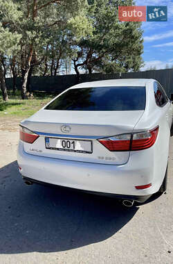 Седан Lexus ES 2013 в Кропивницком фото 7 Седан Lexus ES 2013 в Кропивницком