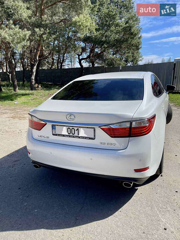 Седан Lexus ES 2013 в Кропивницком фото 7 Седан Lexus ES 2013 в Кропивницком