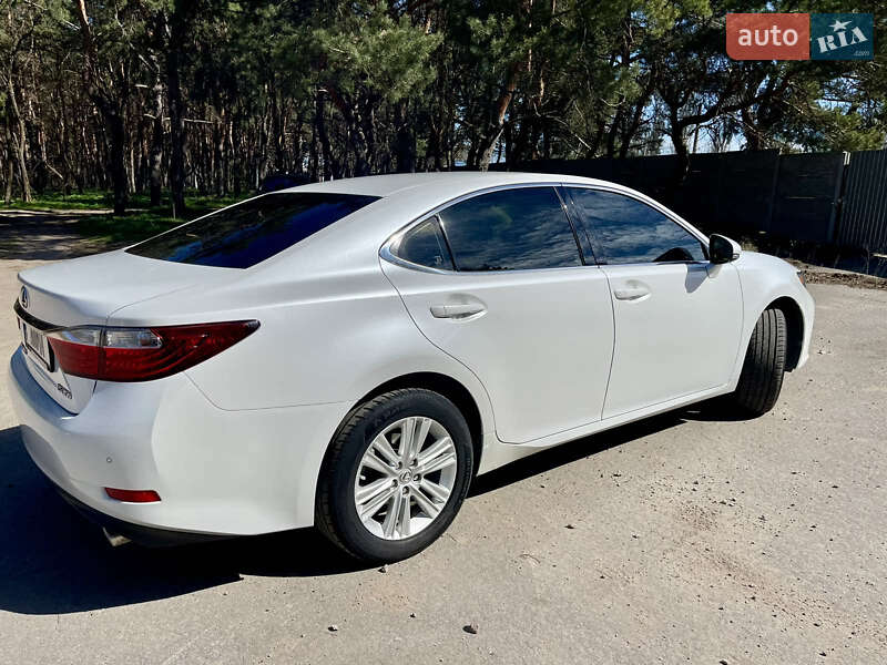 Седан Lexus ES 2013 в Кропивницком фото 8 Седан Lexus ES 2013 в Кропивницком