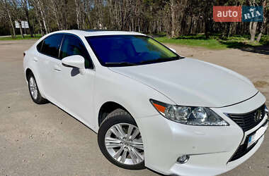 Седан Lexus ES 2013 в Кропивницком фото 9 Седан Lexus ES 2013 в Кропивницком