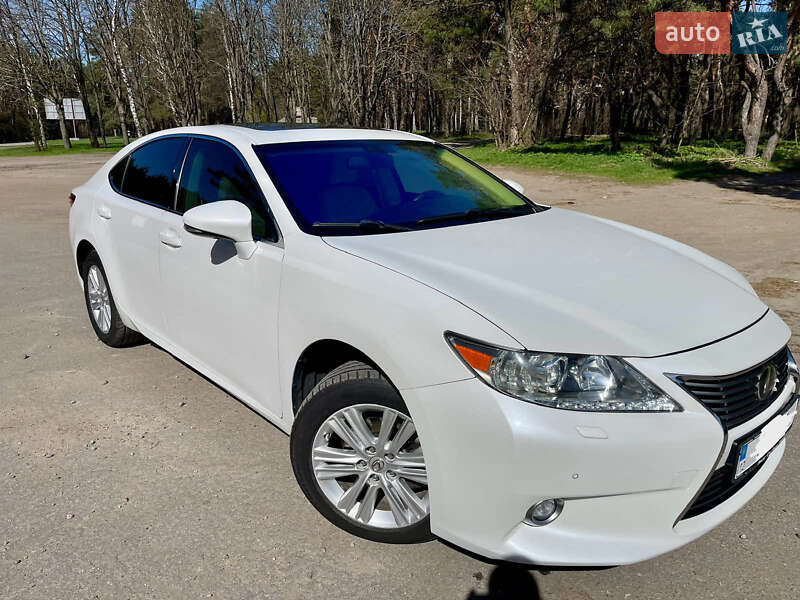 Седан Lexus ES 2013 в Кропивницком фото 9 Седан Lexus ES 2013 в Кропивницком
