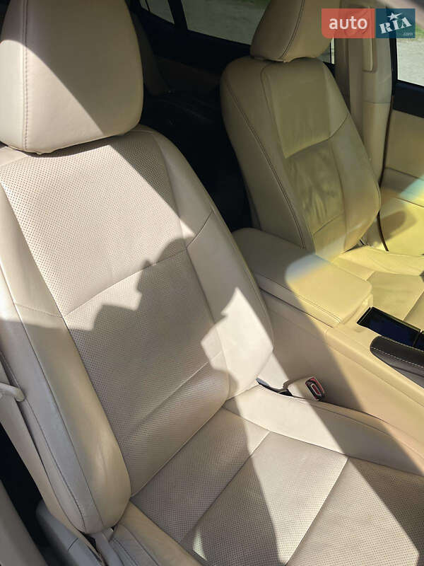 Седан Lexus ES 2013 в Кропивницком фото 19 Седан Lexus ES 2013 в Кропивницком