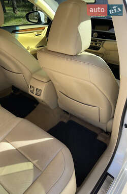 Седан Lexus ES 2013 в Кропивницком фото 21 Седан Lexus ES 2013 в Кропивницком