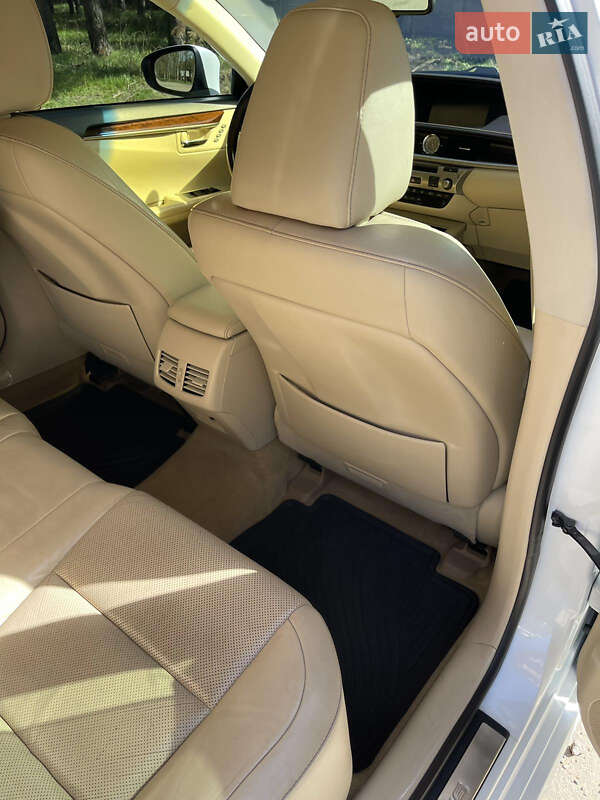 Седан Lexus ES 2013 в Кропивницком фото 21 Седан Lexus ES 2013 в Кропивницком
