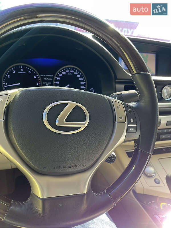 Седан Lexus ES 2013 в Кропивницком фото 23 Седан Lexus ES 2013 в Кропивницком