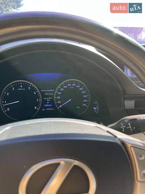 Седан Lexus ES 2013 в Кропивницком фото 22 Седан Lexus ES 2013 в Кропивницком