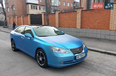 Lexus ES  2007