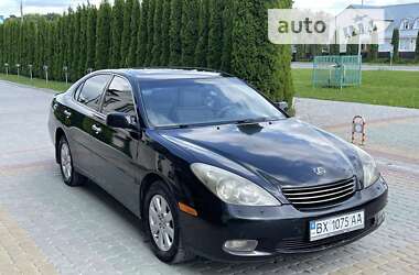 Lexus ES  2002